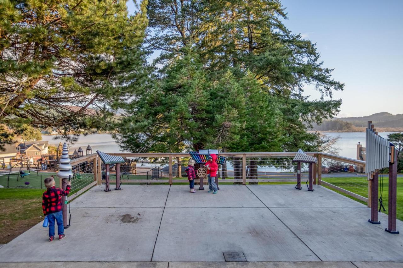 Dock Of The Bay 308 Villa Lincoln City Exterior photo