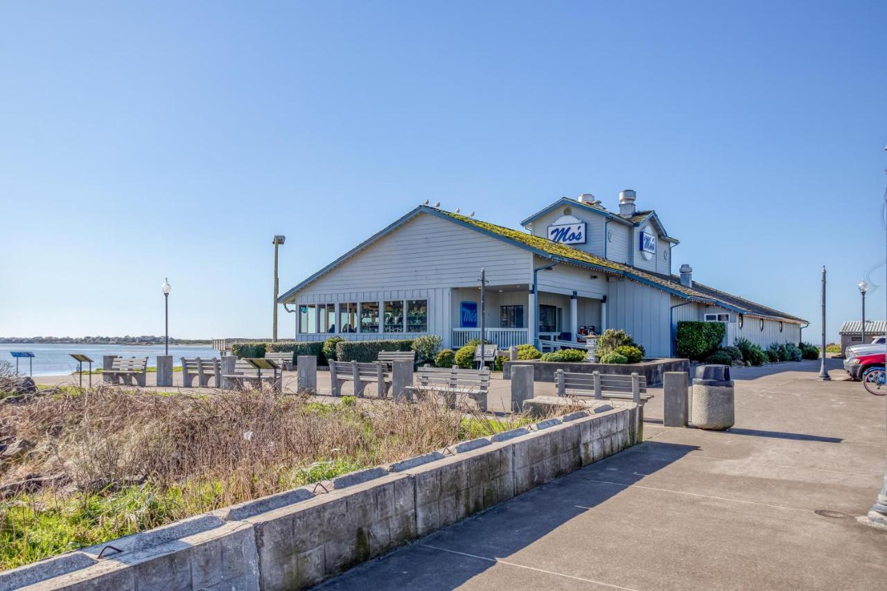 Dock Of The Bay 308 Villa Lincoln City Exterior photo